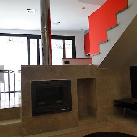 Los Puentes Casa Con Jacuzzi Para 2 Ольмос-де-Пеньяфьель Экстерьер фото