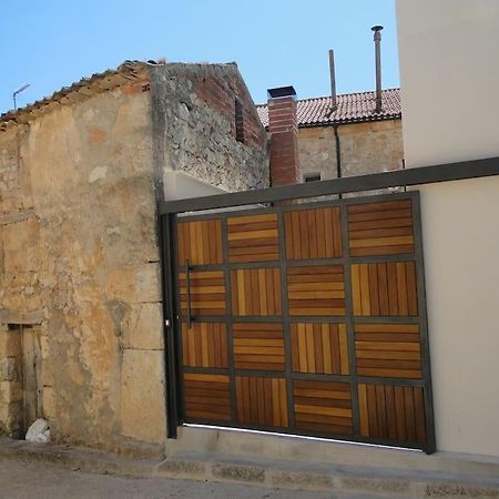 Los Puentes Casa Con Jacuzzi Para 2 Ольмос-де-Пеньяфьель Экстерьер фото